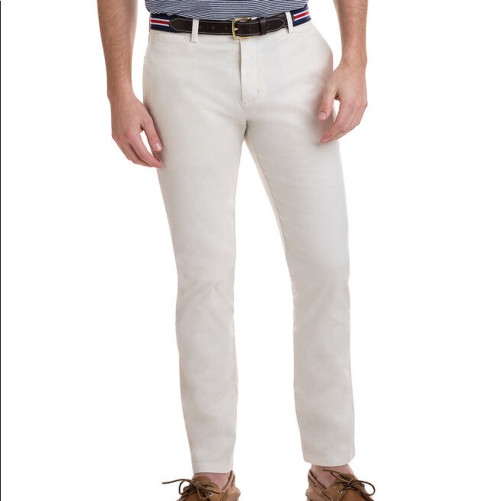 Vineyard Vines men’s breaker khakis size 30x30